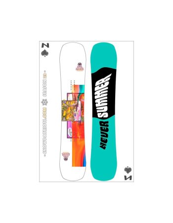 NEVER SUMMER WOMENS PROTO SLINGER 2023