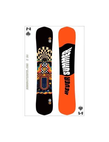 NEVER SUMMER WOMENS PROTO SLINGER 2024