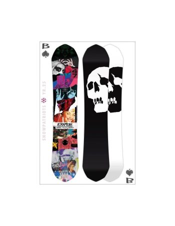 2025 CAPiTA Ultrafear 147