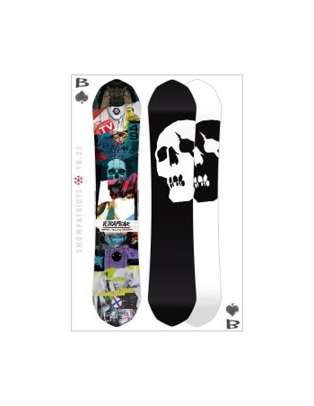 2025 CAPiTA Ultrafear 149