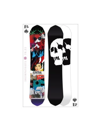 2025 CAPiTA Ultrafear 151