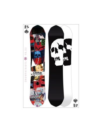 2025 CAPiTA Ultrafear 153