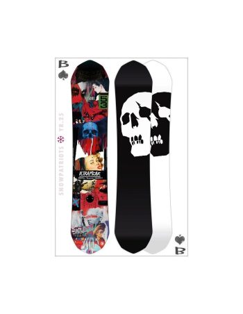 2025 CAPiTA Ultrafear 153W