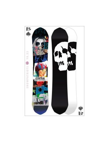 2025 CAPiTA Ultrafear 155