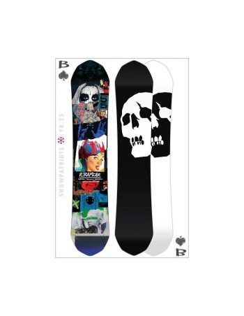 2025 CAPiTA Ultrafear 155W