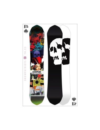 2025 CAPiTA Ultrafear 157