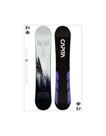 CAPiTA MEGA MERCURY 2025