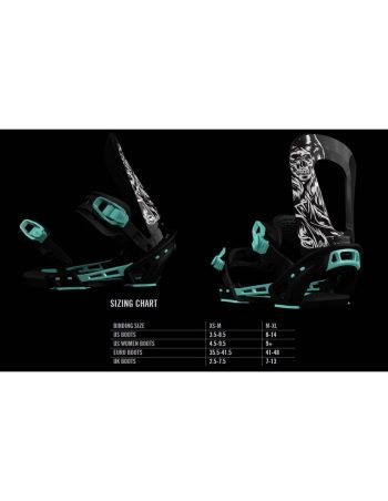 FIJACIONES SWITCHBACK EIKI PRO 2018