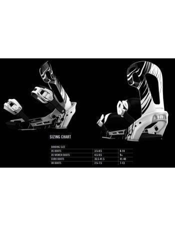 FIJACIONES SWITCHBACK HALLDOR PRO MODEL 2018