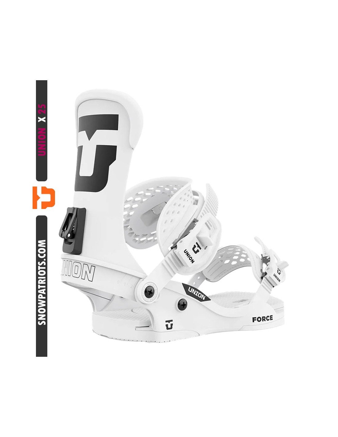 Union Force 2025 Bindings | Fijaciones Snow [Mejor Precio]