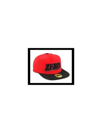 GORRA ZEBRA RED MOUNTAIN
