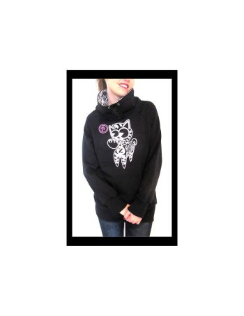 SUDADERA ZEBRA MINON Z STYLE