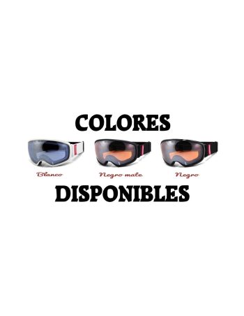 GAFAS SNOW ARCTICA G-86