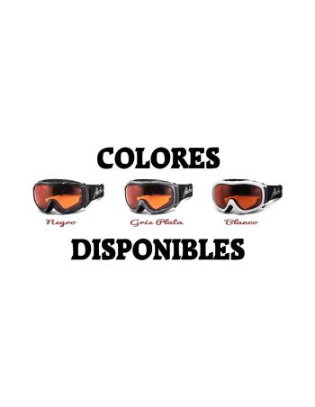 GAFAS SNOW ARCTICA G-90