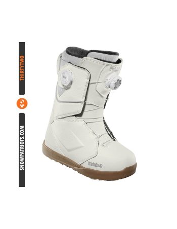 THIRTYTWO LASHED DOUBLE BOA