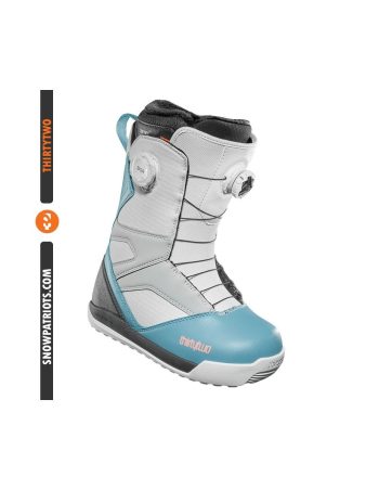 THIRTYTWO-STW DOUBLE BOA