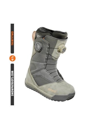 THIRTYTWO-STW DOUBLE BOA 2