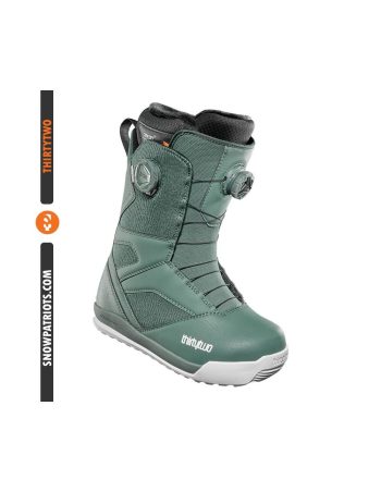 THIRTYTWO-STW DOUBLE BOA 3