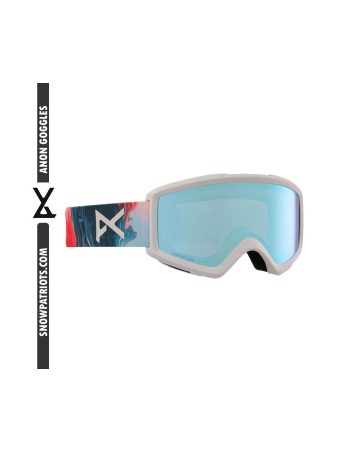 ANON HELIX 2.0 LOW BRIDGE FIT GOGGLES