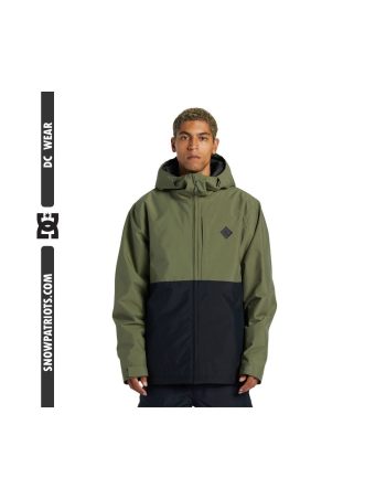 CHAQUETA DC BASIS 2