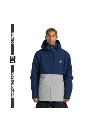 CHAQUETA DC BASIS