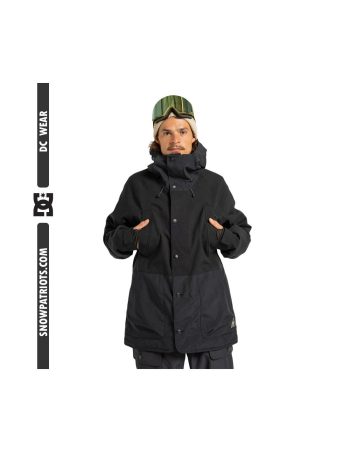 CHAQUETA DC TUNDRA