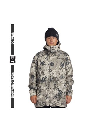 CHAQUETA DC TUNDRA 2