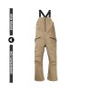 BURTON FREEBIRD GORETEX 3L STRETCH BIB PANTS