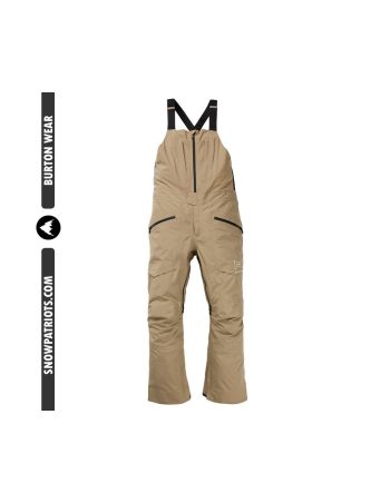 BURTON FREEBIRD GORETEX 3L STRETCH BIB PANTS