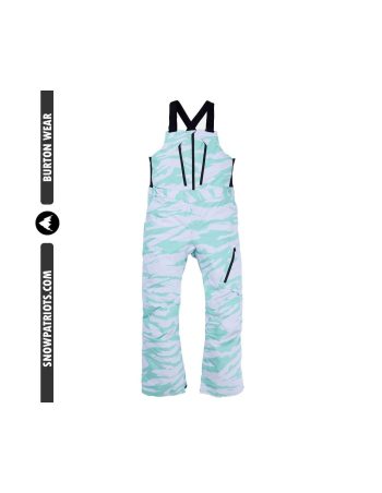 BURTON [AK] CYCLIC GORE-TEX 2L BIB PANTS 2