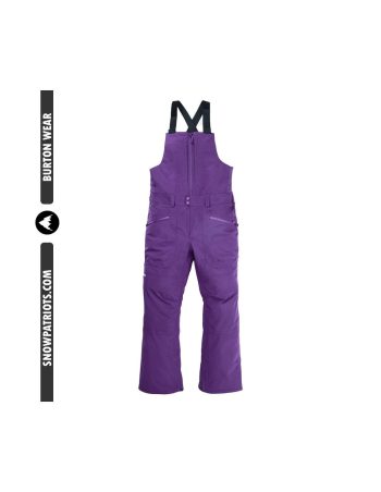 BURTON RESERVE BIB PANTS GORETEX 2L