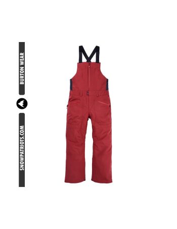 BURTON RESERVE BIB PANTS GORETEX 2L 2