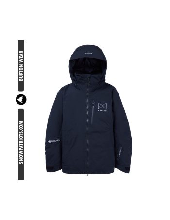BURTON [AK] FLARE GORETEX 2L DOWN JACKET