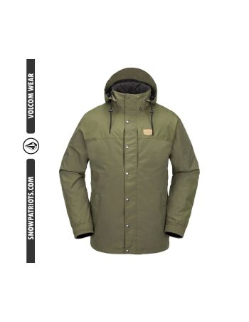 CHAQUETA VOLCOM LONGO GORE-TEX 2