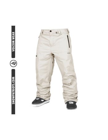 VOLCOM L GORE-TEX BLACK