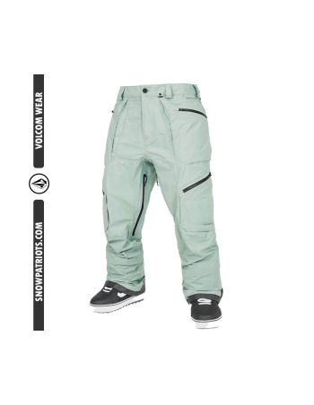 VOLCOM GUCH STRETCH GORE-TEX AGAVE