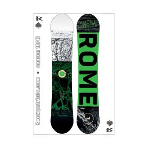 ROME AGENT ROCKER 2017