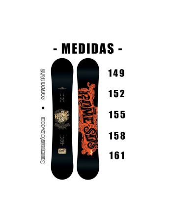 TABLA ROME FACTORY ROCKER 2017