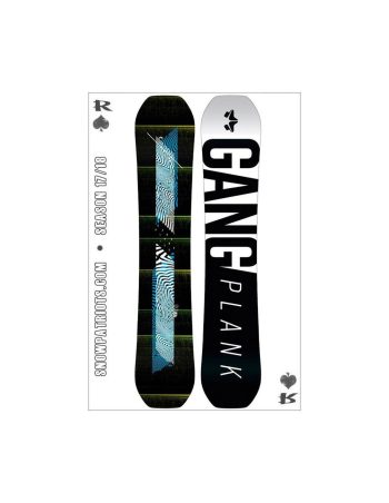 ROME GANG PLANK 2018