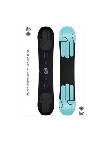 BATALEON EVIL TWIN 2016