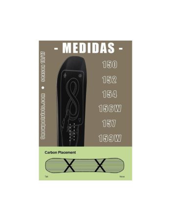 TABLA BATALEON EVIL TWIN 2017