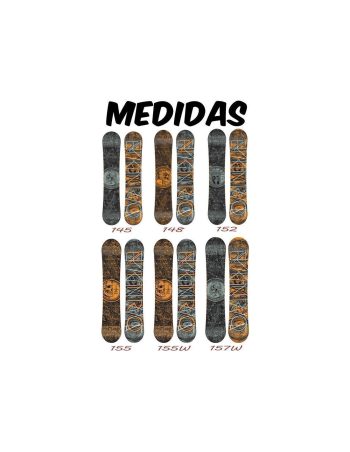 TABLAS NITRO SWINDLE 2015