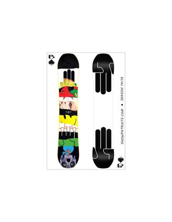 BATALEON EVIL TWIN 2015