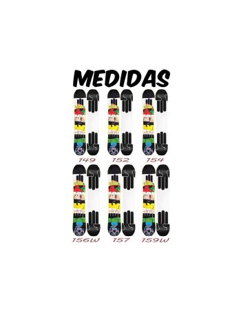 TABLA BATALEON EVIL TWIN 2015