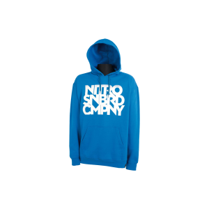 SUDADERA NITRO WASHOUT