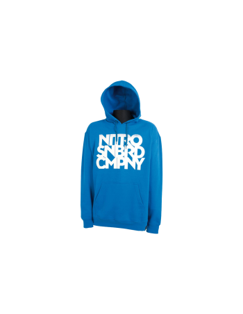 SUDADERA NITRO WASHOUT