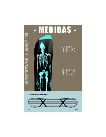 TABLA BATALEON EVIL TWIN ASYM 2017