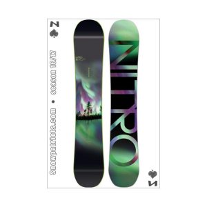 NITRO EERO ETTALA PRO MODEL 2017