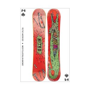 NITRO EERO ETTALA PRO MODEL 2016