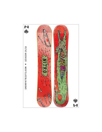 NITRO EERO ETTALA PRO MODEL 2016